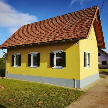 Villa Ferienhaus Raiter Suedsteiermark à Weitersfeld an der Mur Extérieur photo