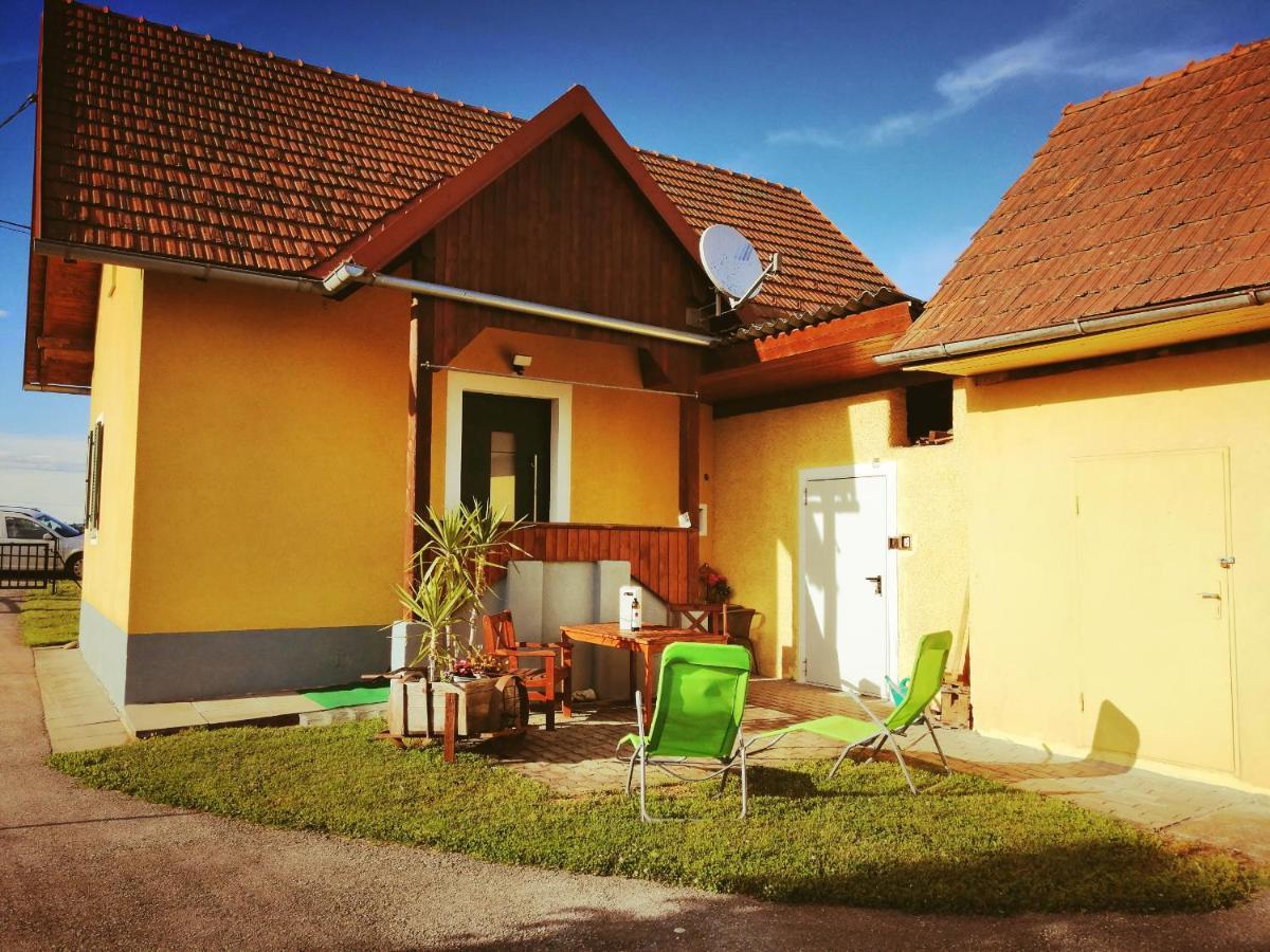 Villa Ferienhaus Raiter Suedsteiermark à Weitersfeld an der Mur Extérieur photo