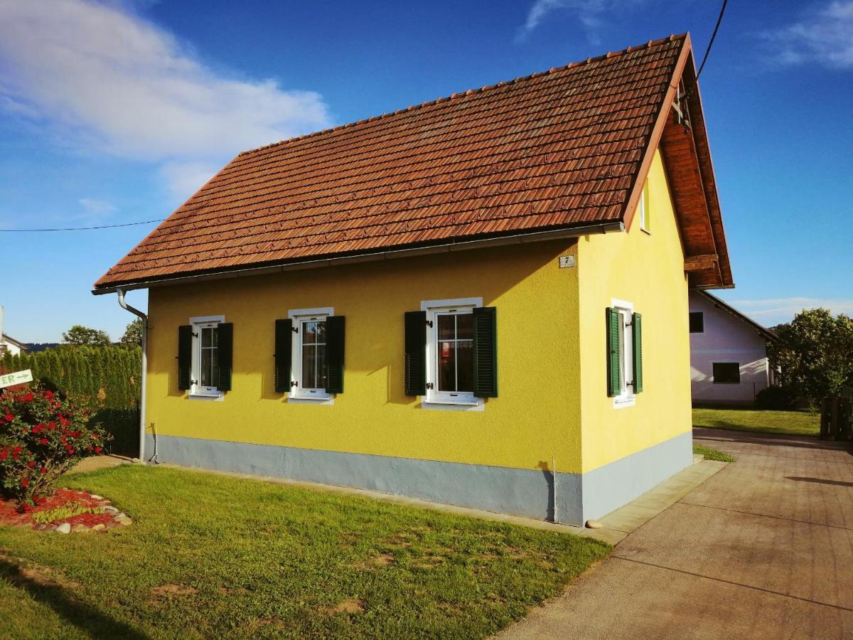 Villa Ferienhaus Raiter Suedsteiermark à Weitersfeld an der Mur Extérieur photo