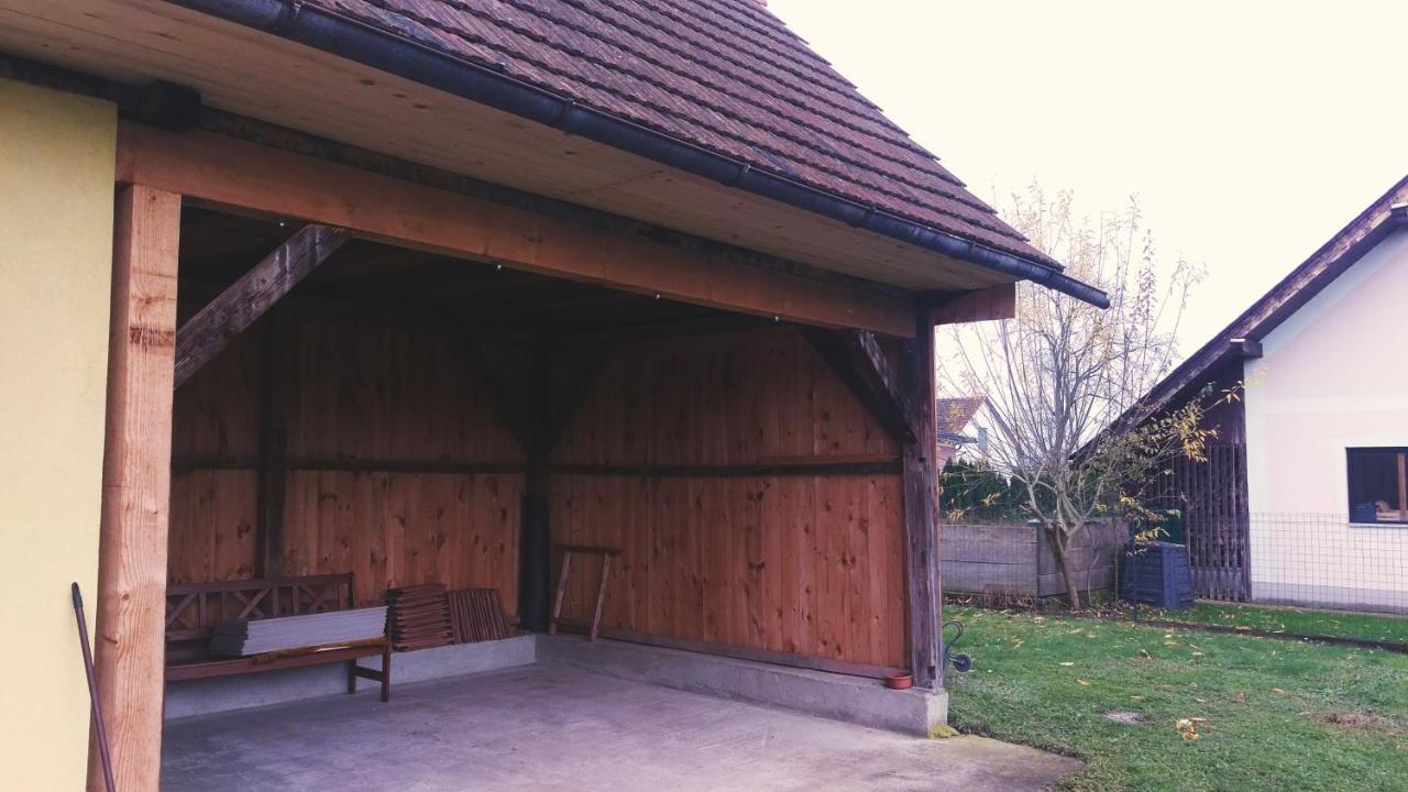 Villa Ferienhaus Raiter Suedsteiermark à Weitersfeld an der Mur Extérieur photo